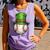 St Patricks Day Baseball Player Leprechaun Hat Men Boys Kids Comfort Colors Tank Top Lagoon