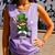 St Patrick’s Day Leprechaun Baseball Irish Graphic Comfort Colors Tank Top Lagoon