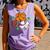 St Patricks Day Shamrock Basketball Baseball Men Boys Kids Comfort Colors Tank Top Lagoon