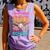 I Survived 100 Days Of School Baseball Ice Cream Drip Comfort Colors Tank Top Lagoon I Survived 100 Days Of School Baseball Ice Cream Drip Comfort Colors Tank Top Lagoon