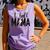 T-Ball Mama Baseball Mama Baseball Mom Comfort Colors Tank Top Lagoon