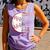 It Takes a Lot Of Balls To Be a Baseball Mom Comfort Colors Tank Top Lagoon