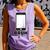Texted First Bruh Seen Message Valentine's Day Humor Raglan Baseball Tee Comfort Colors Tank Top Lagoon