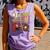 Tis The Season Baseball Mom Game Day Cheering Sports Lover Comfort Colors Tank Top Lagoon