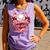 Valentine Baseball Lifestyle Home Plate Ice-Cream Drip Boys Comfort Colors Tank Top Lagoon