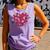 Valentine's Day Baseball Heart Softball Player Sports Lover Comfort Colors Tank Top Lagoon