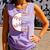 Warning Baseball Mom Will Yell Loudly Comfort Colors Tank Top Lagoon