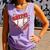 Warriors Home Plate Baseball Sports Baseball Mom Comfort Colors Tank Top Lagoon Warriors Home Plate Baseball Sports Baseball Mom Comfort Colors Tank Top Lagoon