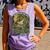 Winston-Salem Werewolves Minor League Baseball Club Comfort Colors Tank Top Lagoon