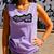 Women's Baseball Softball Baseball Mom Baseball Comfort Colors Tank Top Lagoon