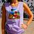 Women's Father Son Baseball Father's Day Comfort Colors Tank Top Lagoon Women's Father Son Baseball Father's Day Comfort Colors Tank Top Lagoon