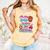 100 Days Of School Baseball Donut Dripping Teacher Boys Kids Comfort Colors Tank Top Grey 100 Days Of School Baseball Donut Dripping Teacher Boys Kids Comfort Colors Tank Top Grey