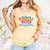 100 Days Of School Baseball Drip Ice Cream Costume Teachers Comfort Colors Tank Top Grey 100 Days Of School Baseball Drip Ice Cream Costume Teachers Comfort Colors Tank Top Grey