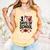 100 Days Of School Coquette Bow Baseball 100th Day Girl Kid Comfort Colors Tank Top Grey 100 Days Of School Coquette Bow Baseball 100th Day Girl Kid Comfort Colors Tank Top Grey