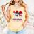 100 Days Of School Dripping Baseball 100th Day Teacher Boy Comfort Colors Tank Top Grey 100 Days Of School Dripping Baseball 100th Day Teacher Boy Comfort Colors Tank Top Grey