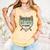 100 Days Of School Home Plate Camo Baseball Dripping Boys Comfort Colors Tank Top Grey