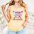 100 Drippy Days Of School Baseball For Boy Kids Comfort Colors Tank Top Grey