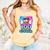 100 Drippy Days Of School Baseball Ice Cream 100th Day Boys Comfort Colors Tank Top Grey 100 Drippy Days Of School Baseball Ice Cream 100th Day Boys Comfort Colors Tank Top Grey