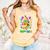 100th Day Of School Banana Baseball Drip For Kids Youth Girl Comfort Colors Tank Top Grey 100th Day Of School Banana Baseball Drip For Kids Youth Girl Comfort Colors Tank Top Grey