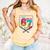 I Was 6 Now Im 7 Ice Cream Drip Baseball For Men Women Kids Comfort Colors Tank Top Grey I Was 6 Now Im 7 Ice Cream Drip Baseball For Men Women Kids Comfort Colors Tank Top Grey