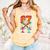 6 7 Ice Cream Drip Baseball Number 67 Player Boy Girl Kids Comfort Colors Tank Top Grey 6 7 Ice Cream Drip Baseball Number 67 Player Boy Girl Kids Comfort Colors Tank Top Grey