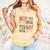 6 7 If You Know You Know Baseball Ice Cream Dip Comfort Colors Tank Top Grey