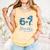 6 7 Meme Official Teenager 13th Birthday Baseball Boy Comfort Colors Tank Top Grey 6 7 Meme Official Teenager 13th Birthday Baseball Boy Comfort Colors Tank Top Grey