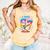 I Was 6 Now I'm 7 Baseball Birthday Boy For Teens Kids Comfort Colors Tank Top Grey I Was 6 Now I'm 7 Baseball Birthday Boy For Teens Kids Comfort Colors Tank Top Grey