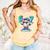 67 Baseball Drip Ice Cream 67 Baseball Men Boy Kids Comfort Colors Tank Top Grey