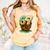 67 Ice Cream Drip Six Seven Baseball Comfort Colors Tank Top Grey