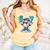 67 Meme Six Seven 6 7 Meme Baseball Drip Comfort Colors Tank Top Grey