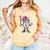 8th Birthday Baseball Ice-Cream Drip 8 Years Old Boys Girls Comfort Colors Tank Top Grey 8th Birthday Baseball Ice-Cream Drip 8 Years Old Boys Girls Comfort Colors Tank Top Grey