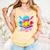 8th Birthday Baseball Ice Cream Drip 8 Years Old Girls B-Day Comfort Colors Tank Top Grey 8th Birthday Baseball Ice Cream Drip 8 Years Old Girls B-Day Comfort Colors Tank Top Grey