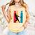 9th Birthday Nine Baseball Batter 9 Year Old Bday Boys Kids Comfort Colors Tank Top Grey