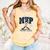 Aaron Judge 2025 AL MVP New York Baseball MLBPA Comfort Colors Tank Top Grey