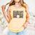 Act Like a Lady Scream Like a Baseball Mom Mother Comfort Colors Tank Top Grey Act Like a Lady Scream Like a Baseball Mom Mother Comfort Colors Tank Top Grey