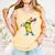 Banana Baseball Drip Kids Youth Boys Girls Comfort Colors Tank Top Grey Banana Baseball Drip Kids Youth Boys Girls Comfort Colors Tank Top Grey