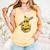 Banana Baseball Fruit Comfort Colors Tank Top Grey Banana Baseball Fruit Comfort Colors Tank Top Grey