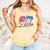 Baseball 67 Kids Ice Cream Drip Six Seven Youth Boys Comfort Colors Tank Top Grey Baseball 67 Kids Ice Cream Drip Six Seven Youth Boys Comfort Colors Tank Top Grey