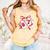 Baseball 67 Six Seven Gen Alpha Meme Valentine's Day Comfort Colors Tank Top Grey