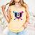Baseball 8 Year Old Ice Cream Drip 8th Birthday Party Comfort Colors Tank Top Grey Baseball 8 Year Old Ice Cream Drip 8th Birthday Party Comfort Colors Tank Top Grey