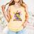 Baseball Banana Splatter Sports Kids Teens Comfort Colors Tank Top Grey Baseball Banana Splatter Sports Kids Teens Comfort Colors Tank Top Grey