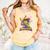 Baseball Banana Splatter Sports Kids Teens Premium Tri-Blend Comfort Colors Tank Top Grey Baseball Banana Splatter Sports Kids Teens Premium Tri-Blend Comfort Colors Tank Top Grey