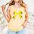 Baseball Bow Baseball Mom Women Baseball Mama Comfort Colors Tank Top Grey