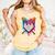 Baseball Boys Ice Cream Drip Baseball Comfort Colors Tank Top Grey Baseball Boys Ice Cream Drip Baseball Comfort Colors Tank Top Grey