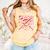 Baseball Candy Cane Christmas Baseball Ice Cream Drip Boys Comfort Colors Tank Top Grey