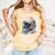 Baseball Catcher Mask Ice Cream Dripping Baseball Boys Comfort Colors Tank Top Grey Baseball Catcher Mask Ice Cream Dripping Baseball Boys Comfort Colors Tank Top Grey