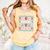 Baseball Catcher Ugly Christmas Sweater Pattern Sports Xmas Comfort Colors Tank Top Grey Baseball Catcher Ugly Christmas Sweater Pattern Sports Xmas Comfort Colors Tank Top Grey