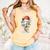 Baseball Christmas Ball Hat Snow Winter Premium Tri-Blend Comfort Colors Tank Top Grey Baseball Christmas Ball Hat Snow Winter Premium Tri-Blend Comfort Colors Tank Top Grey