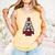 Baseball Christmas Tree Proud Baseball Mom Tee Comfort Colors Tank Top Grey Baseball Christmas Tree Proud Baseball Mom Tee Comfort Colors Tank Top Grey
